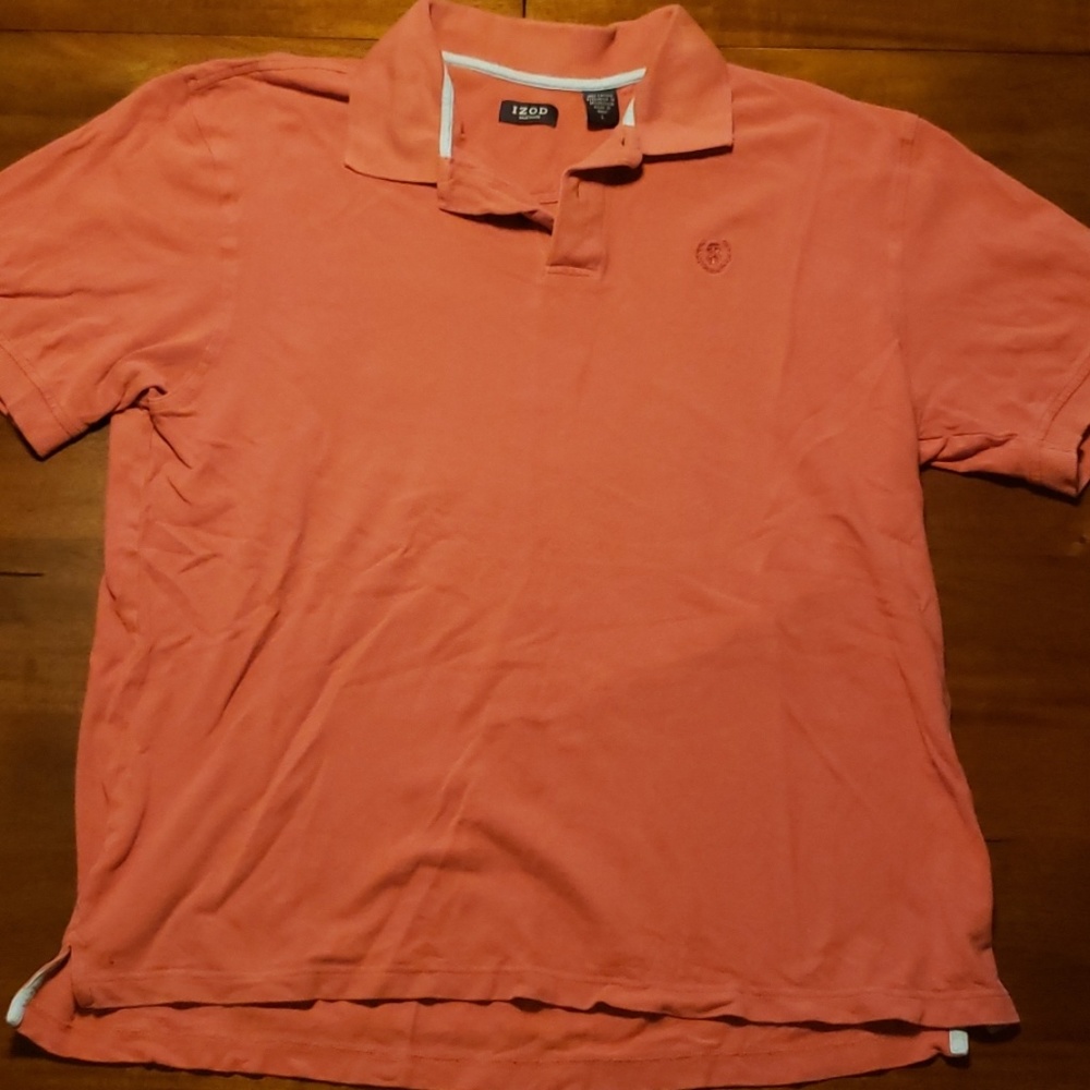 Izod polo shirt